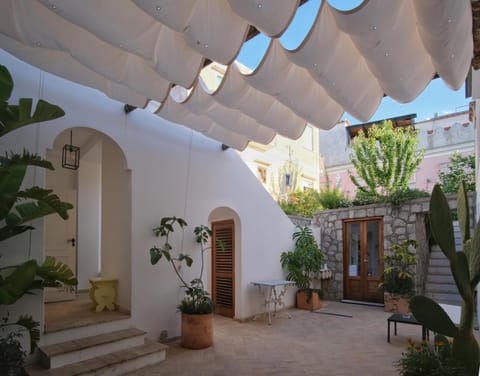Le Cantinelle Haus in Anacapri
