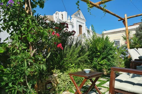 Le Cantinelle House in Anacapri