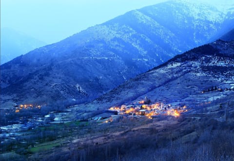 Hotel Can Borrell Hotel in Cerdanya