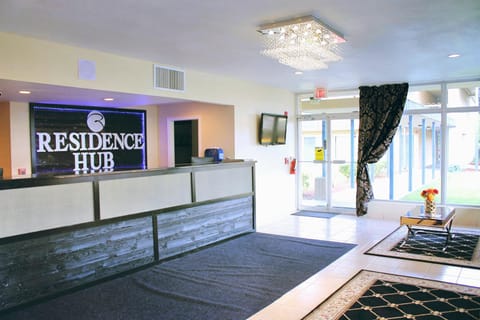 Residence Hub Inn and Suites Motel in Alabama