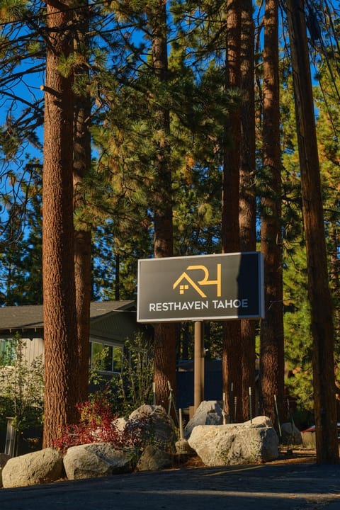 Resthaven Tahoe Pousada in Stateline