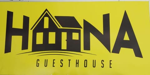 Property logo or sign