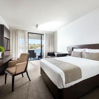 Pier 21 Apartment Hotel Fremantle Apartment hotel in Perth
