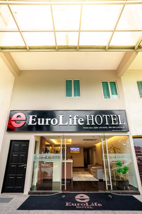 Euro Life Hotel @ KL Sentral Hotel in Kuala Lumpur City