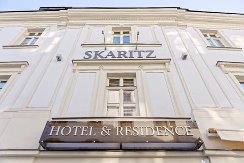 SKARITZ Hotel & Residence Hotel in Bratislava