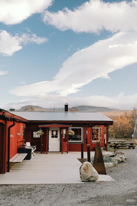 Abisko Mountain Lodge Nature lodge in Sweden