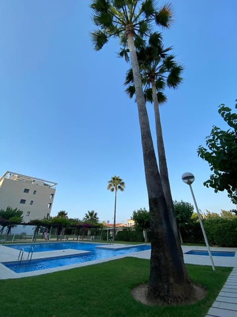 Garden, Swimming pool