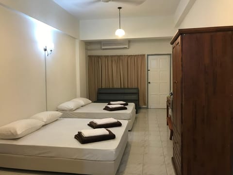 Nusantara Mattwaddien M.S Apartamento in Kota Kinabalu
