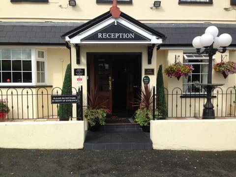 The Belfray Country Inn Hotel in County Donegal