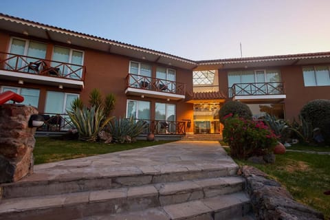 Casa Andina Premium Puno Hotel in Puno