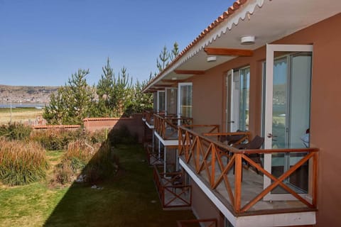 Casa Andina Premium Puno Hotel in Puno
