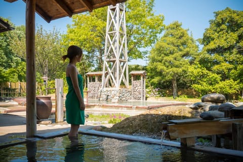 Tagawa Ryusenkaku Ryokan in Ishikawa Prefecture