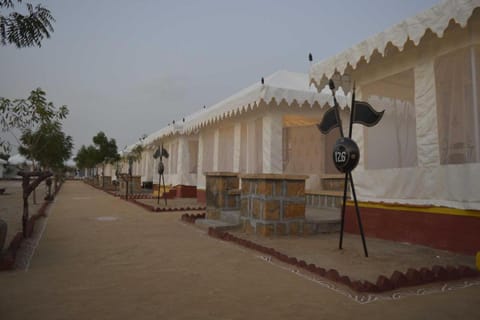 Chokhi Dhani Desert Camp Resort in Sindh
