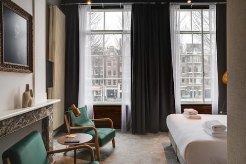The Sixteen Hotel in Amsterdam