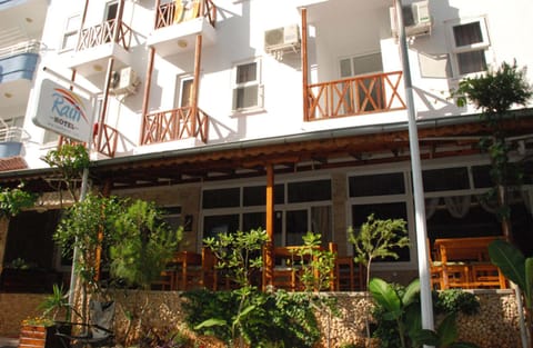 Rain Hotel Hôtel in Mersin