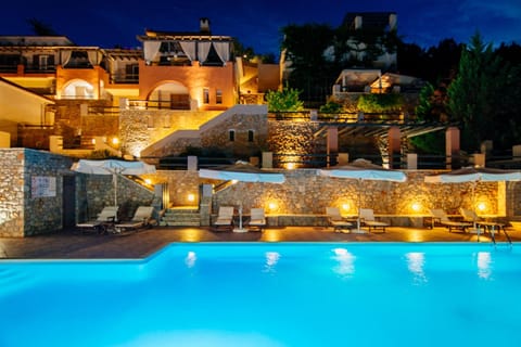 Apelon Tiritas Villas Villa in Islands