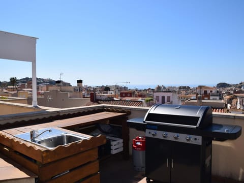 BBQ facilities, Balcony/Terrace