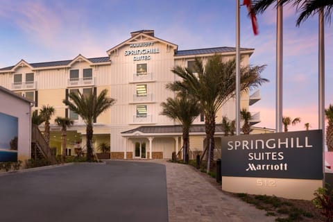 SpringHill Suites by Marriott New Smyrna Beach Hotel in New Smyrna Beach