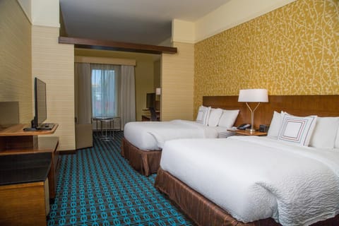 Fairfield Inn & Suites by Marriott Pocatello Hotel in Pocatello