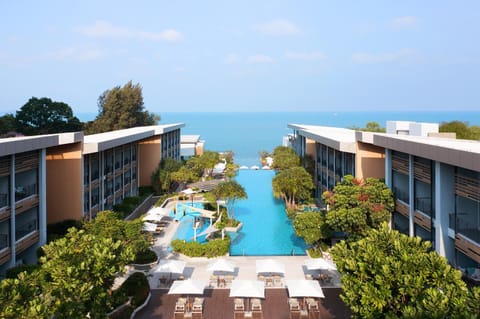 Renaissance Pattaya Resort & Spa Hotel in Pattaya City