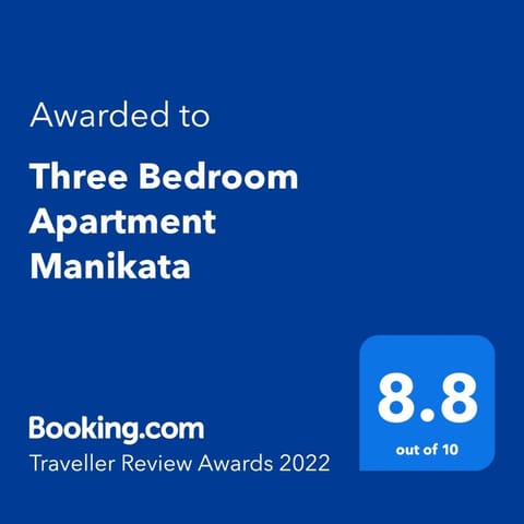 Three Bedroom Apartment Manikata Condo in Malta