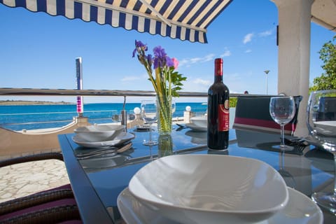 Balcony/Terrace, Sea view