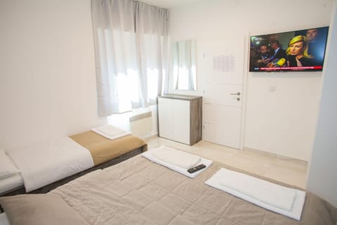 TV and multimedia, Bedroom