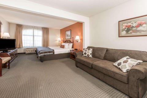 Wingate by Wyndham Airport - Rockville Road Hôtel in Indianapolis