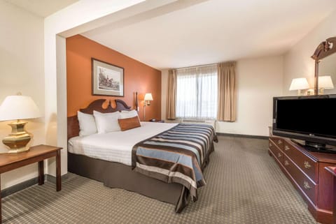 Wingate by Wyndham Airport - Rockville Road Hotel in Indianapolis