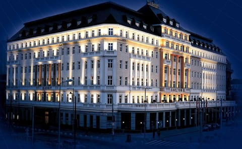 Radisson Blu Carlton Hotel, Bratislava Hôtel in Bratislava