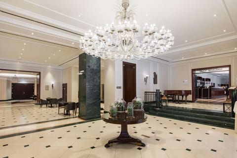 Lobby or reception, On site