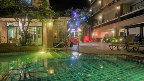 Aiyaree Place Hotel SHA PLUS Hotel in Pattaya City