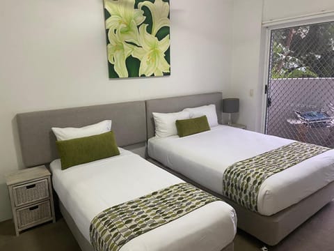 Xanadu Resort Hotel flat in Surfers Paradise