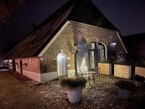 Appartement "in de wolken" in Gees Apartment in Drenthe (province)