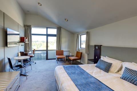 Garden Court Suites & Apartments Apartment hotel in Queenstown
