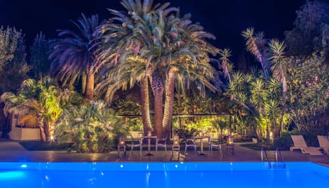 Garden view, Pool view, Swimming pool