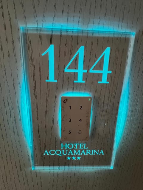 Hotel Acquamarina Hotel in Portoferraio