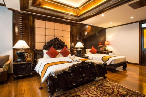 Villa Sirilanna Hotel Hôtel in Chiang Mai