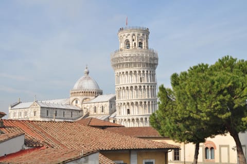Landmark view
