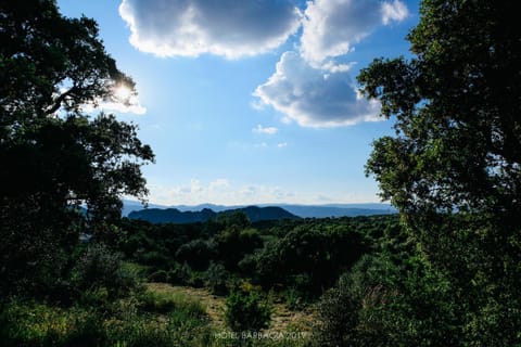 Natural landscape, Hiking