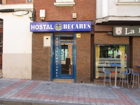 Hostal Becares Hostel in Palencia