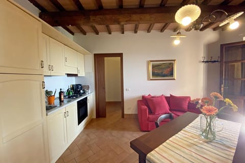 Il Poggio Della Pieve Apartments Country House in Tuscany