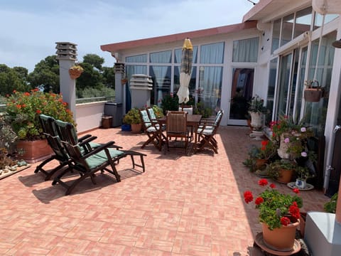 Property building, Day, Balcony/Terrace