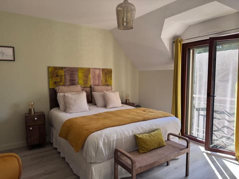 L'Orée du Mont proche du mont saint Michel Bed and Breakfast in Brittany