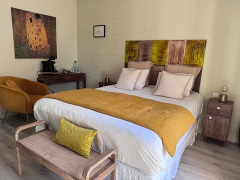 L'Orée du Mont proche du mont saint Michel Bed and Breakfast in Brittany