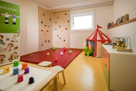 Children play ground, Game Room