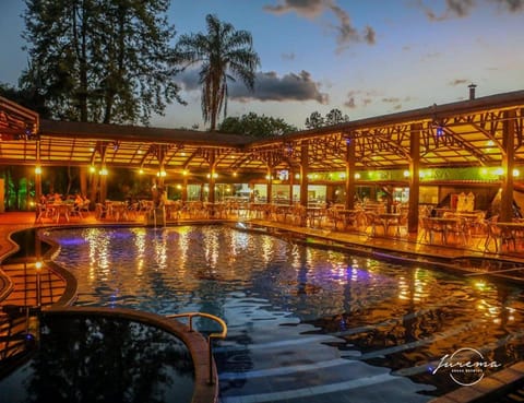 Lagos de Jurema Termas Resort Resort in State of Paraná