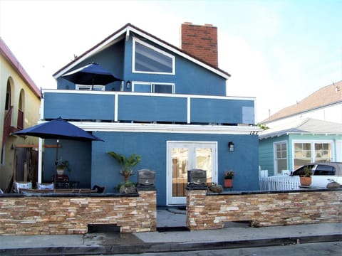 Beach House Casa in Balboa Peninsula