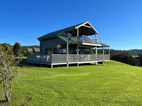 Black Bream Point Cabins House in Narooma
