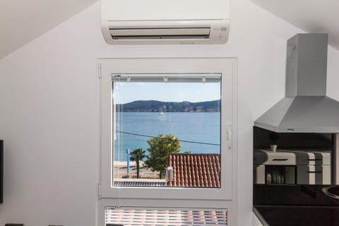 Summer, Sea view